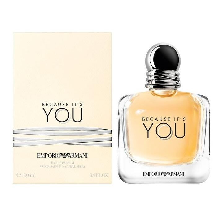 Parfem Armani Because it's You 100ml