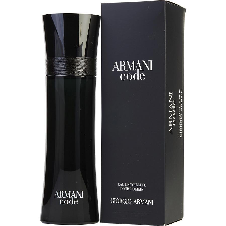 Parfem Armani Code 100ml
