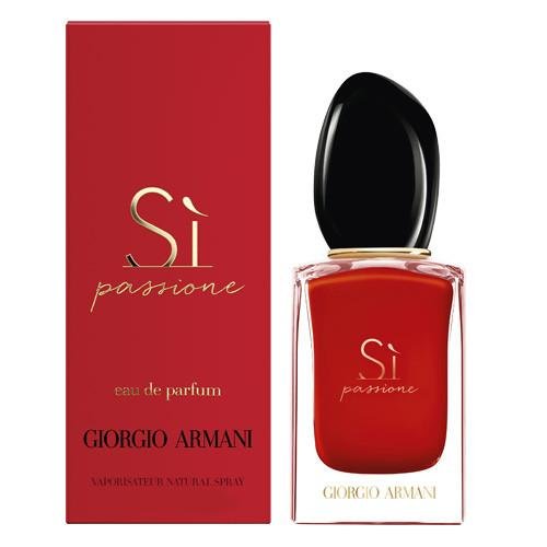 Parfem Armani Si Passione 100ml