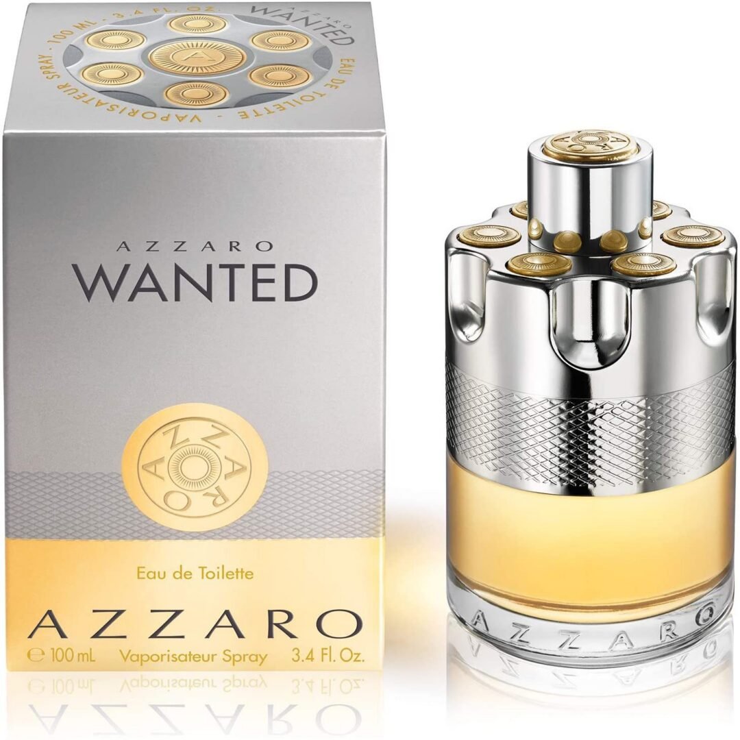 Parfem Azzaro Wanted 100ml