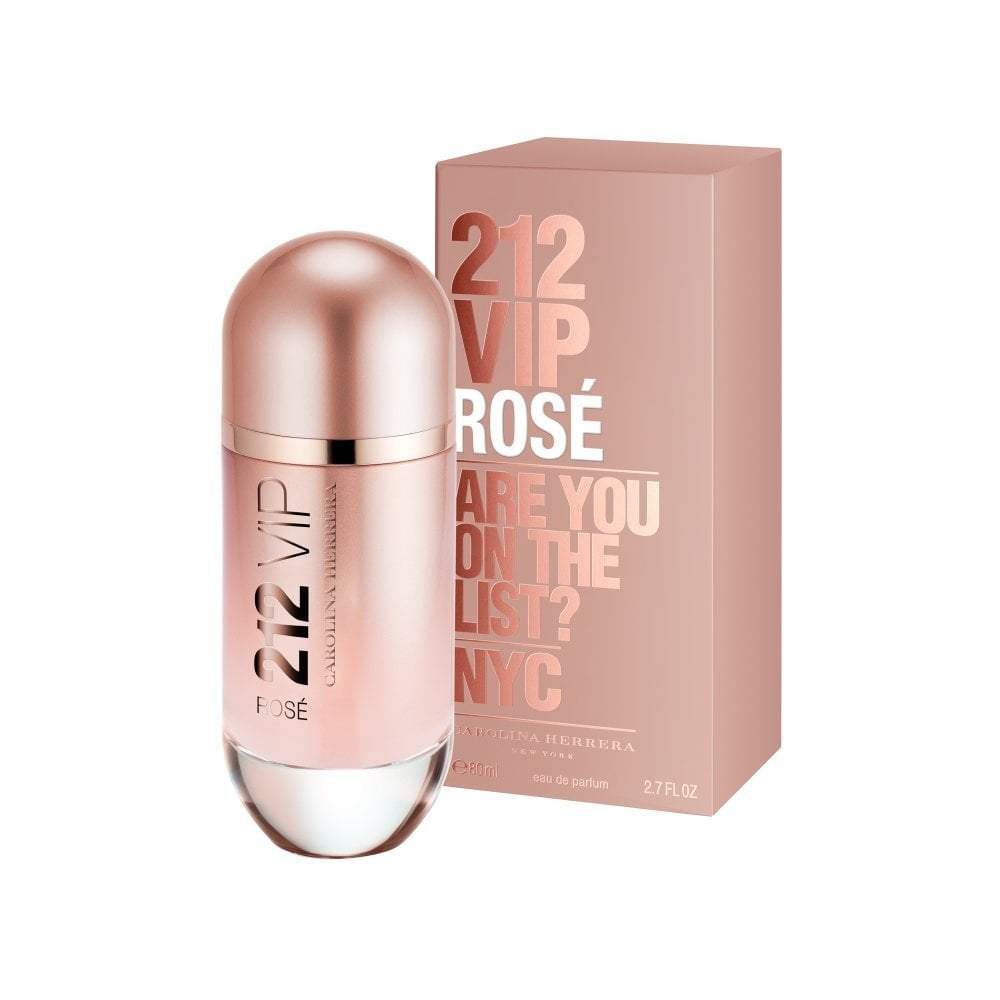 Parfem Carolina Herrera 212 VIP Rose 100ml