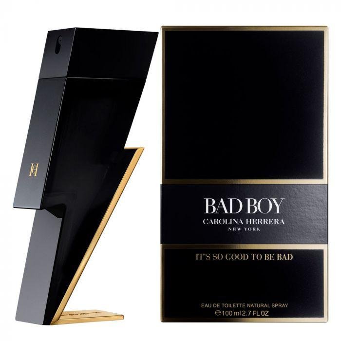 Parfem Carolina Herrera Bad Boy 100ml