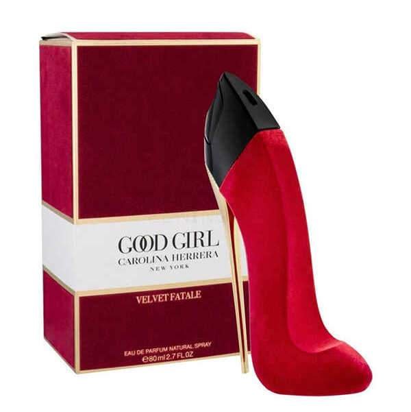 Parfem Carolina Herrera Good Girl Velvet Fatale 80ml