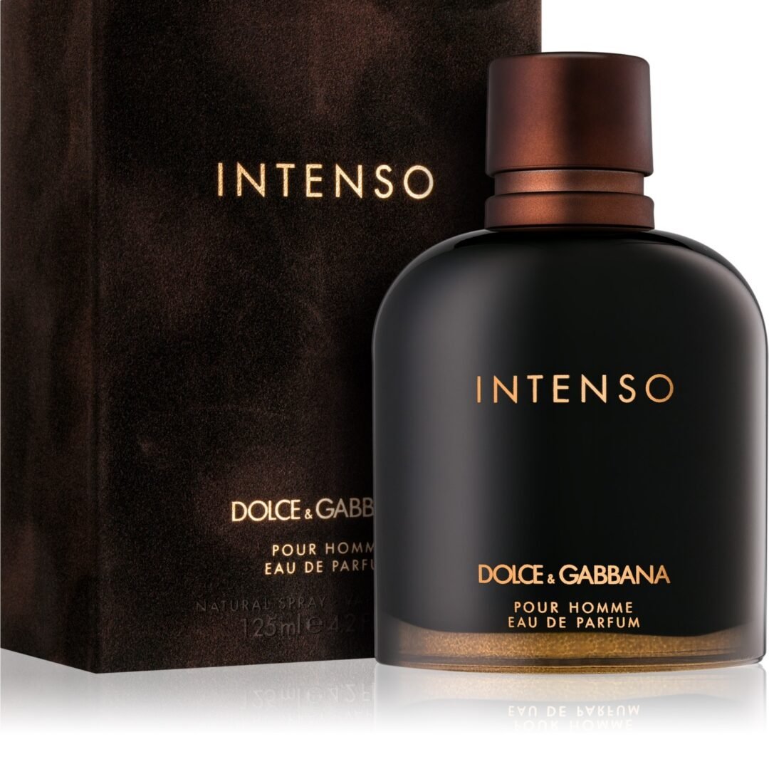 Parfem Dolce & Gabbana Intenso Pour Homme 125ml