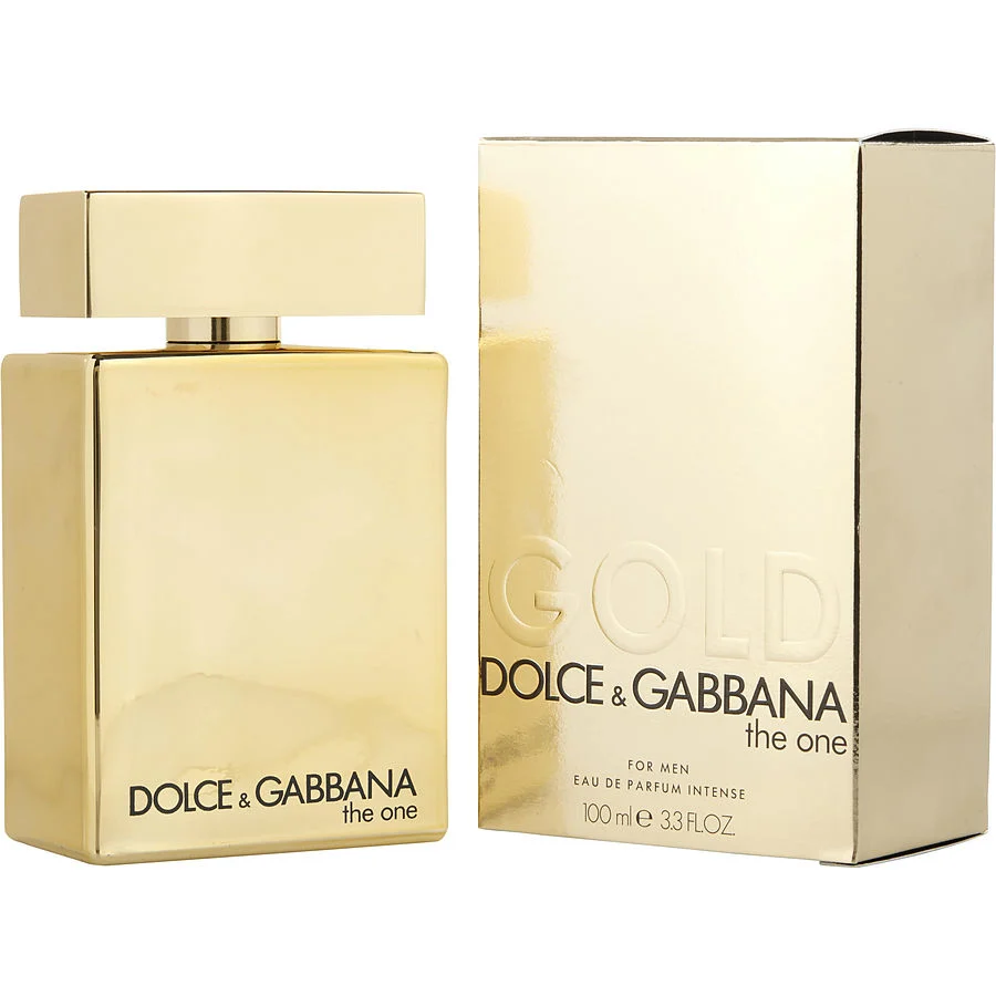 Parfem Dolce & Gabbana The One Gold EDP Intense