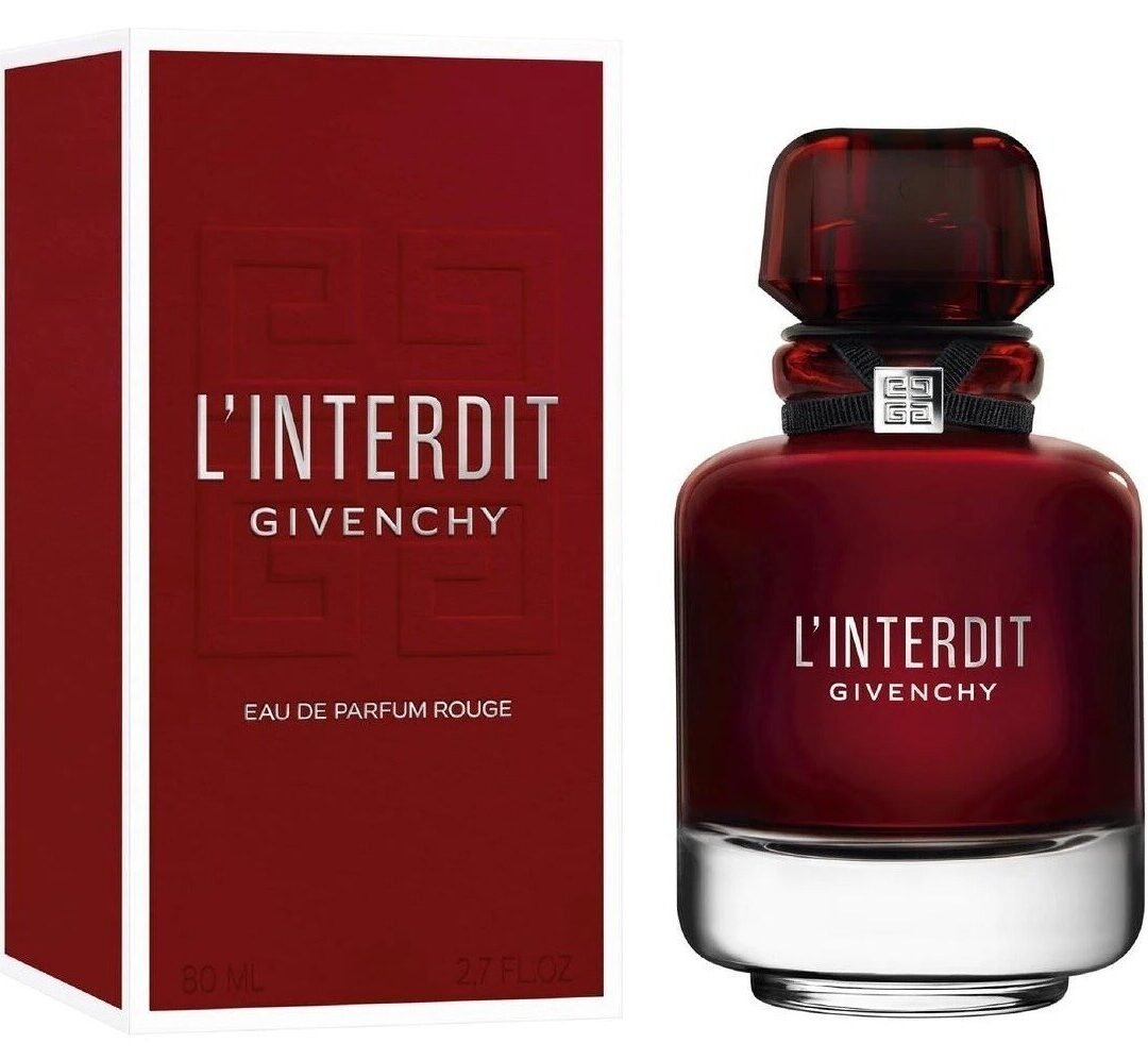Parfem Givenchy L Interdit Rouge 95ml