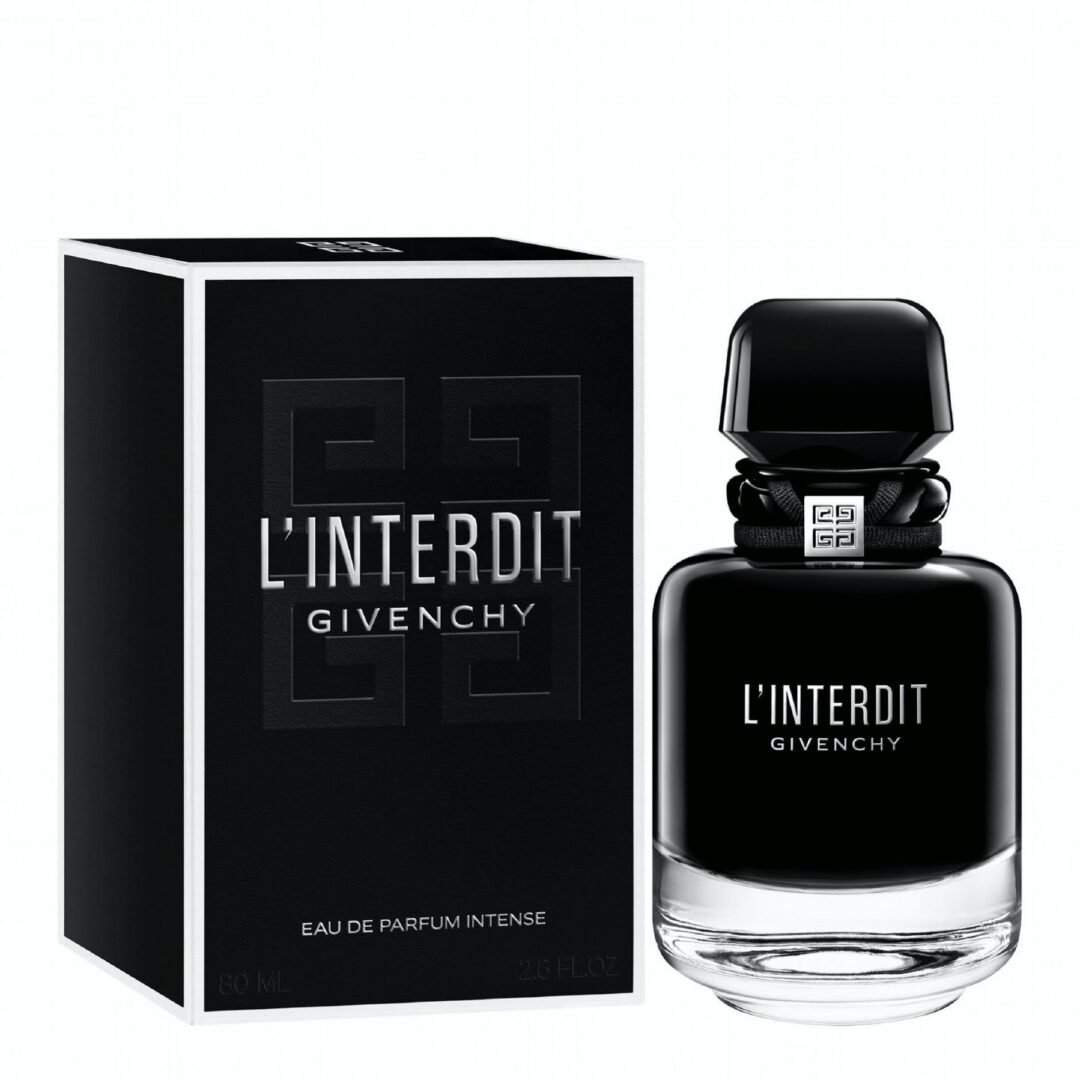 Parfem Givenchy L’Interdit EDP Intense 80ml