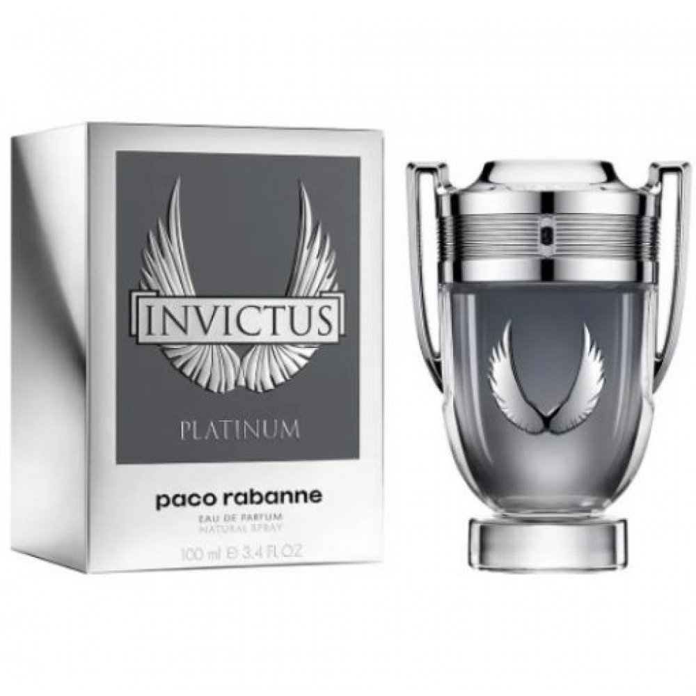 Parfem Paco Rabanne Invictus Platinum