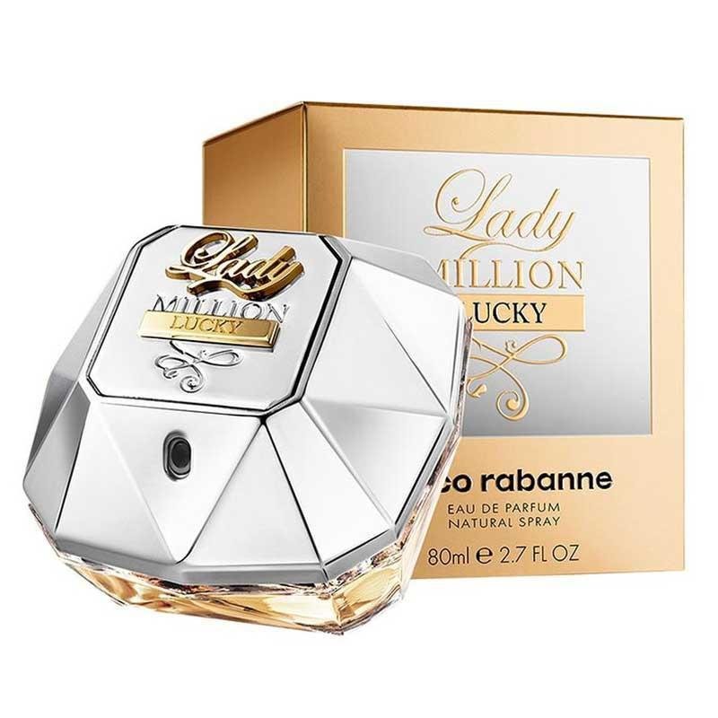 Parfem Paco Rabanne Lady Million Lucky 80ml