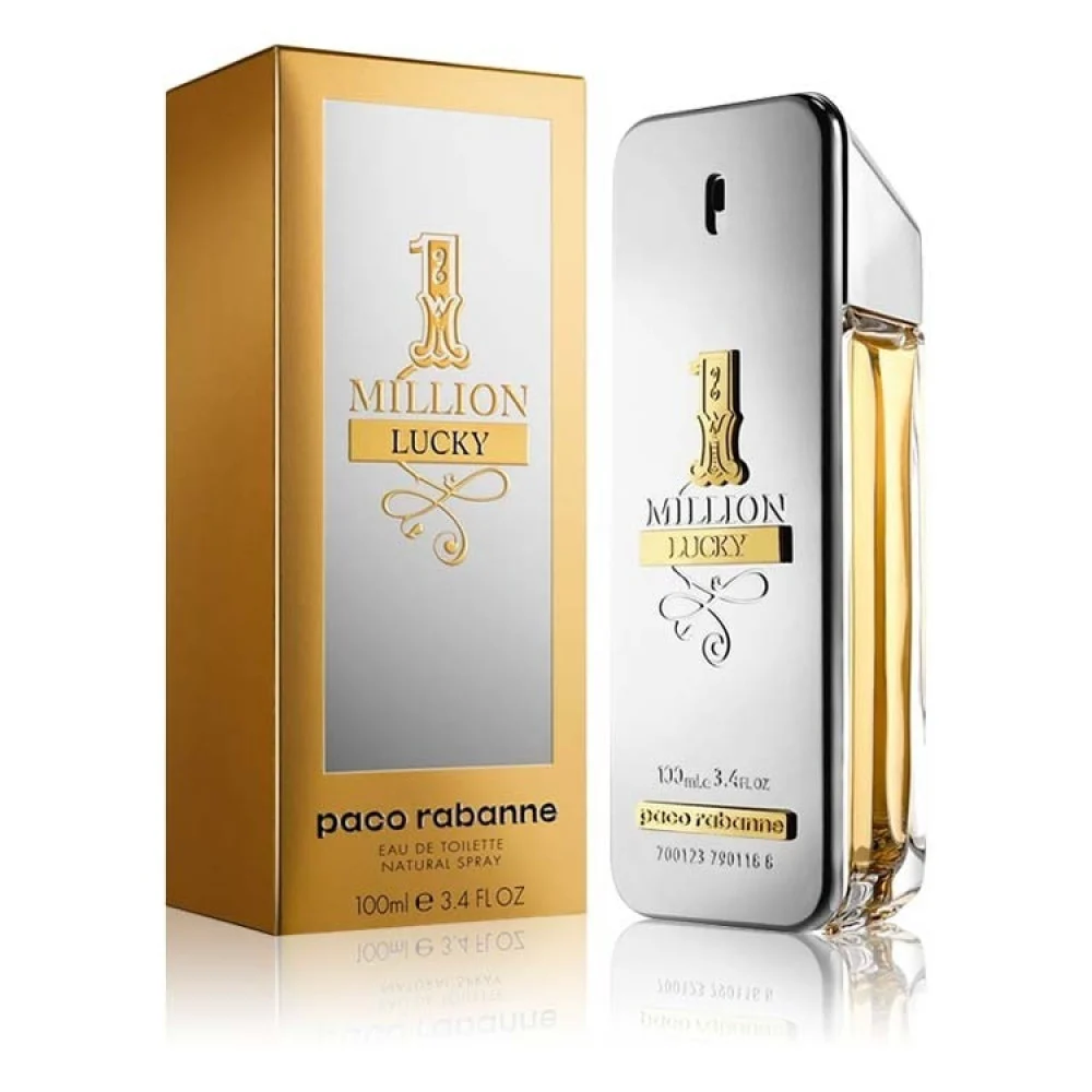 Parfem Paco Rabanne One Million Lucky 2