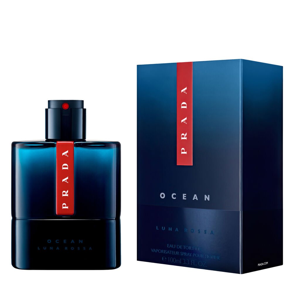 Parfem Prada Luna Rossa Ocean 100ml