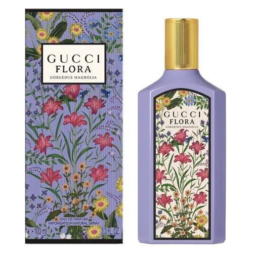 Gucci Flora Gorgeous Magnolia EDP